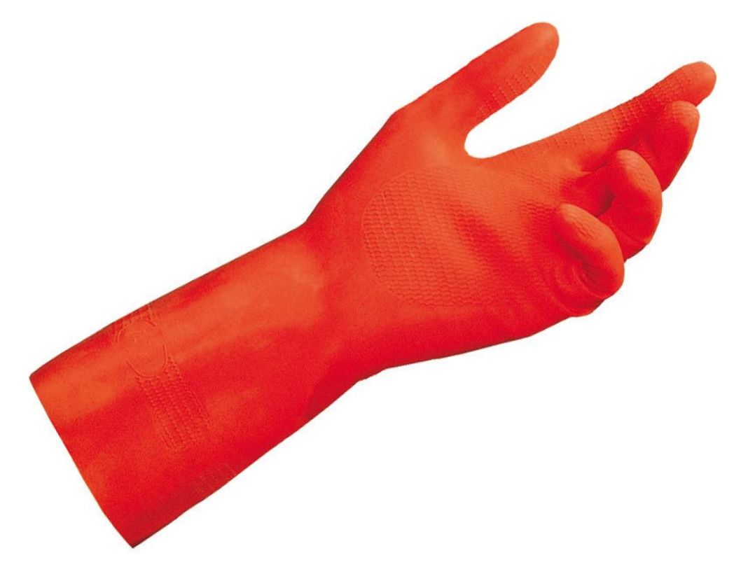 MAPA Naturlatex-/Nitrilmix-Handschuh