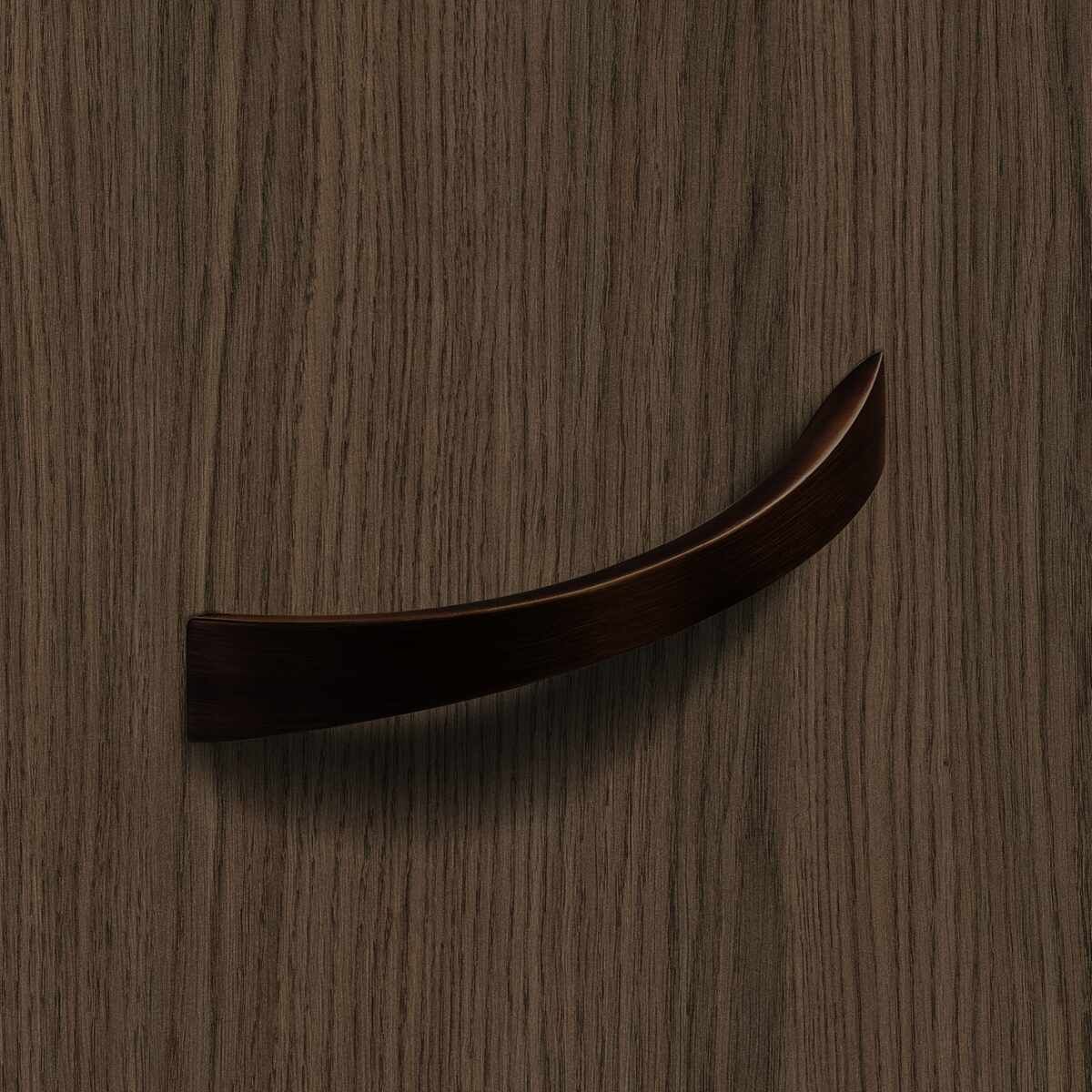 Griff Egara, Bohrabstand 128, L 155 mm, B 20 mm, H