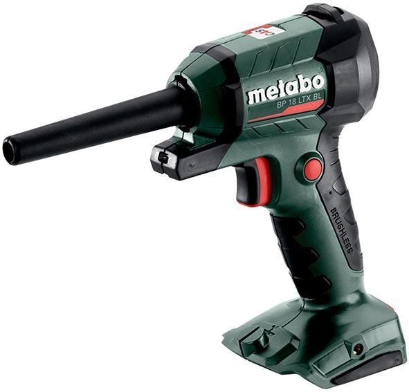 Akku-Blaspistole solo BP 18 LTX BL Metabo ohne Akku ohne Ladegerät Karton