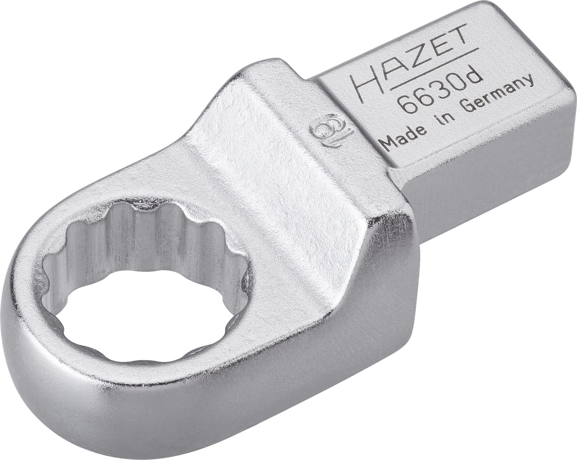 Einsteck-Ringschlüssel 19mm 14x18mm Hazet