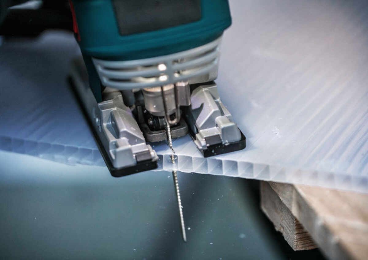 Stichsägeblätter T101A Plexiglas
