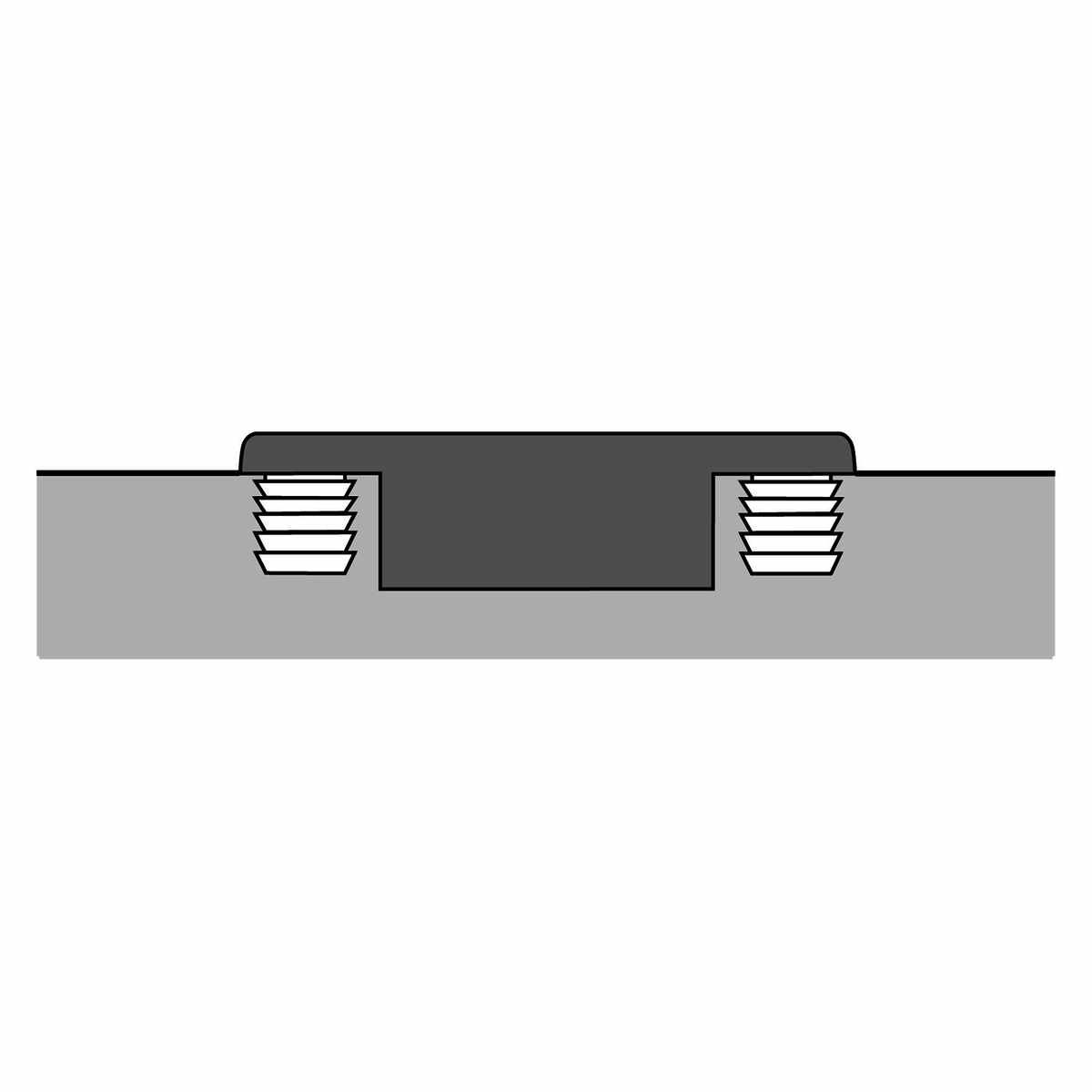 Intermat Winkelscharnier W30 (Intermat 9936 W30),