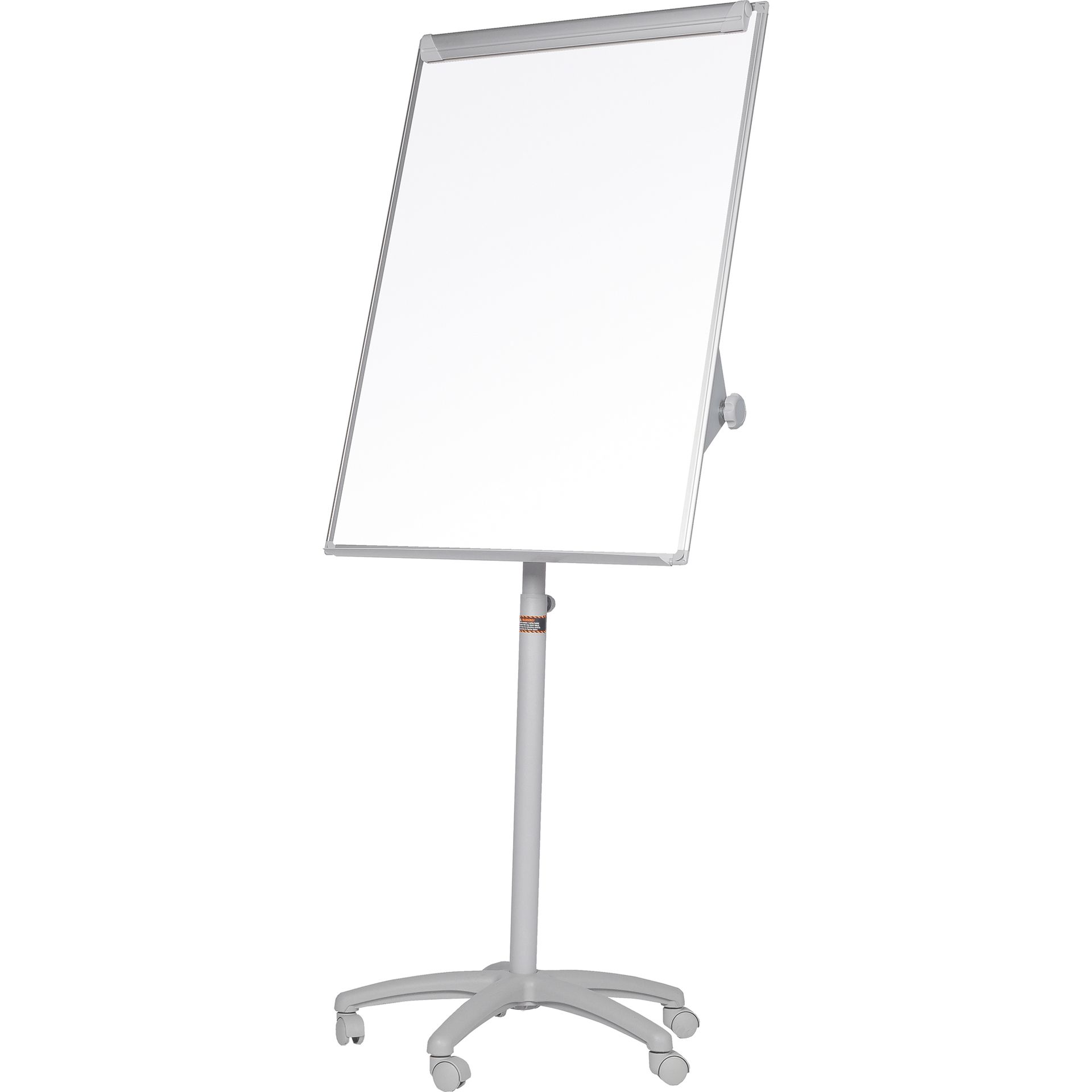 Flipchart Classic mobil 70x100cm grau