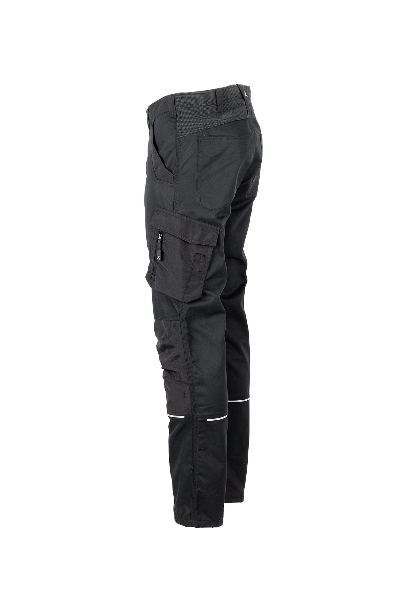 Planam Norit Bundhose, Schwarz, Gr. 110