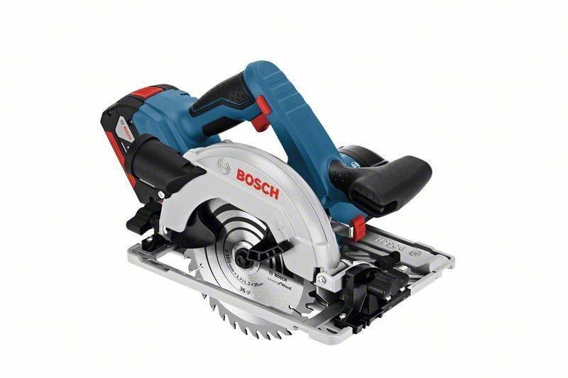 Bosch Akku-Kreissäge GKS 18V-57 G