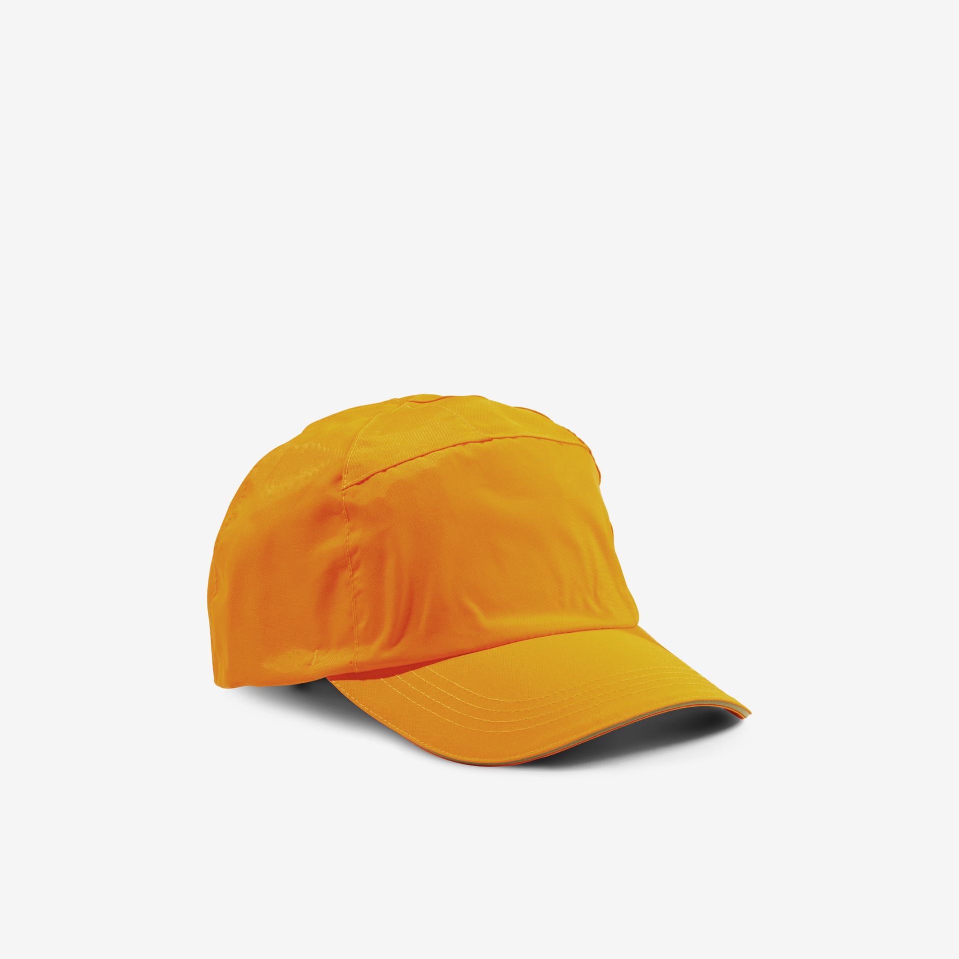FHB Cap NIKLAS wasserdicht orange