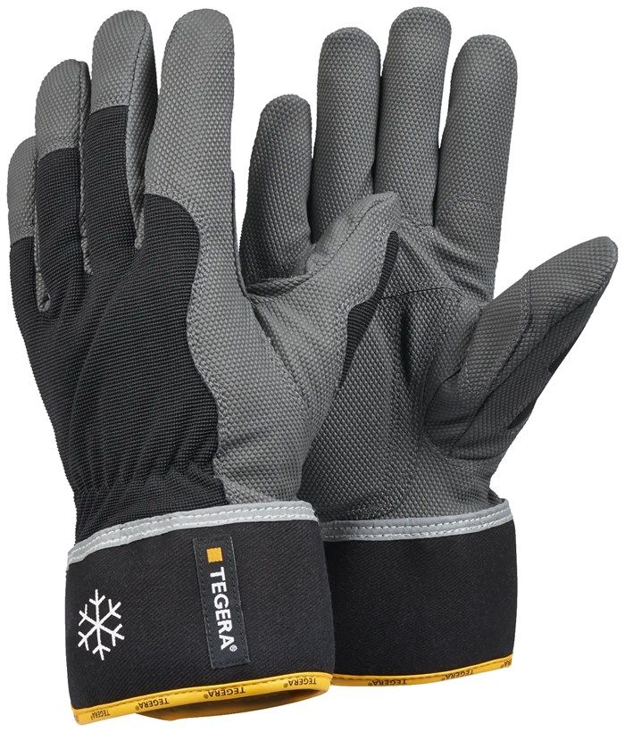 Handschuh aus Synthetikleder TEGERA® 9112 PRO Microthan