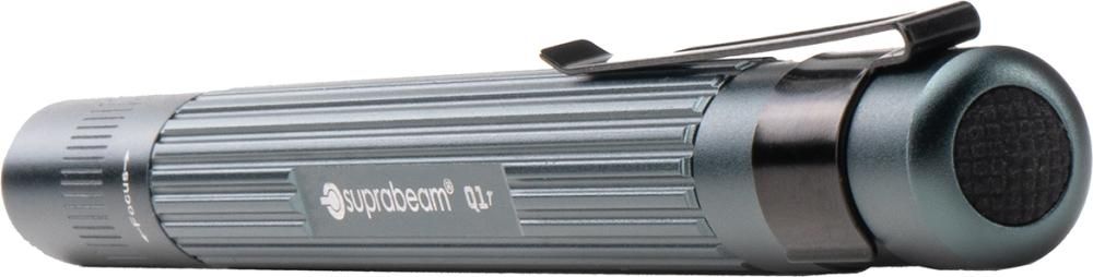 Akku-Taschenlampe Q1r 6-550lm Suprabeam