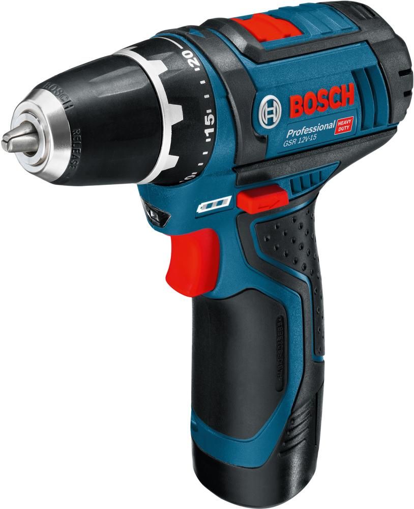 BOSCH Akku-Bohrschrauber