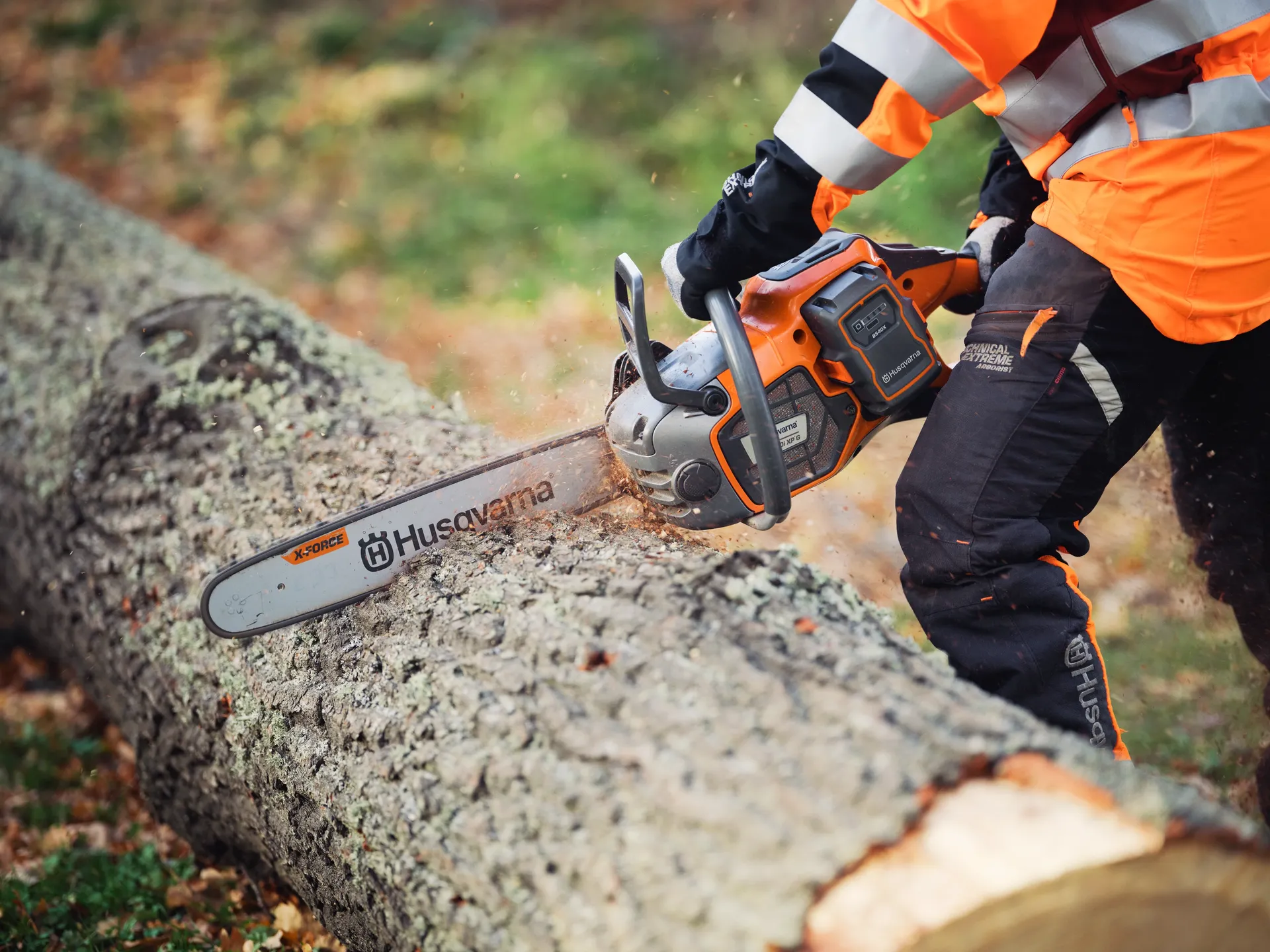 Husqvarna Akku-Motorsäge 550i XP® G