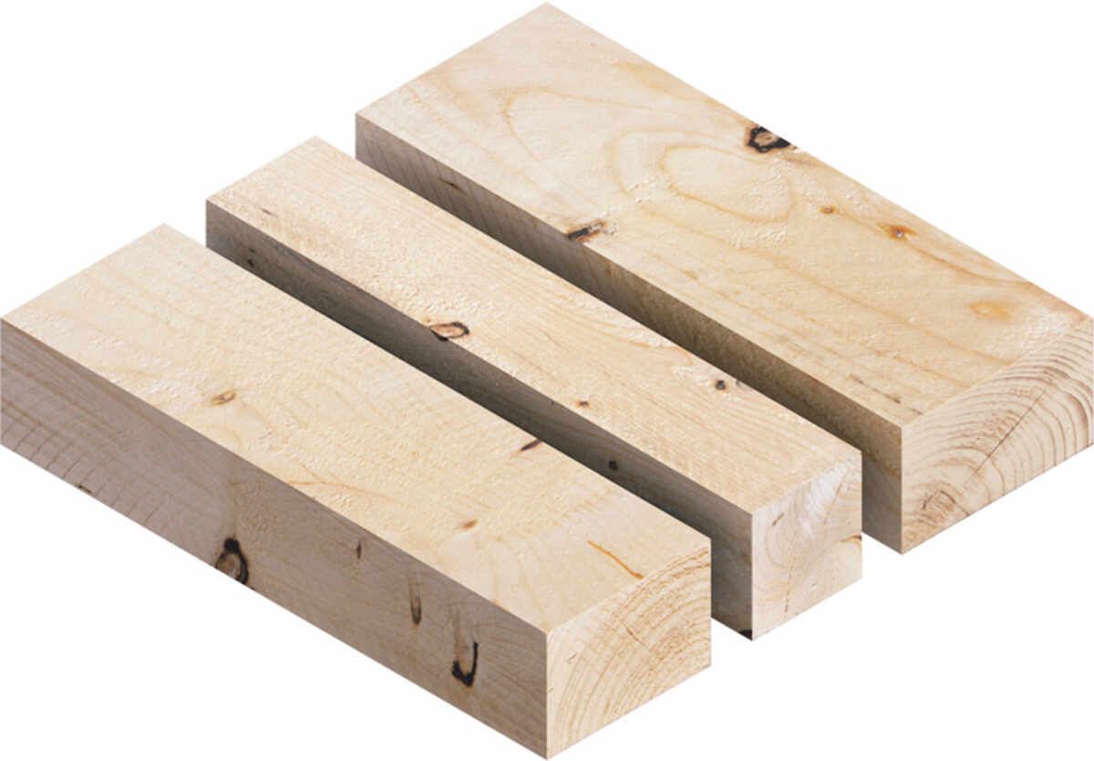 PRO Wood TF350M Tandemsägeblatt-Set, 408 mm, 2-tlg.