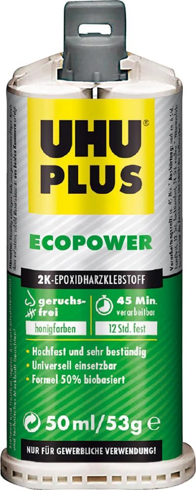 UHU PLUS ECOPOWER DK Kartusche 50ml