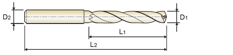 D/D PRO 3D OHNE INNENKÜHLUNG (Z-COATING)
