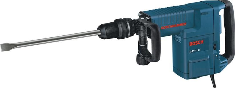 BOSCH Schlaghammer im Koffer
