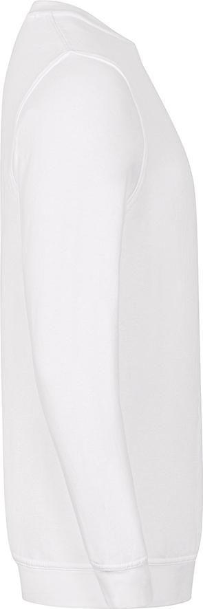 Sweatshirt, Gr. M, weiß Promodoro