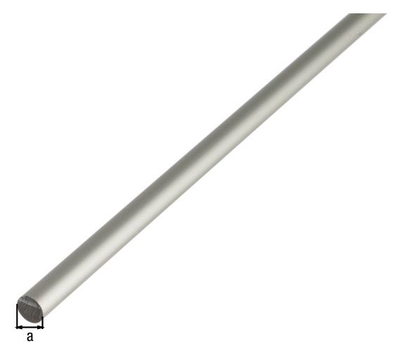 GAH Aluminium-Rundstange