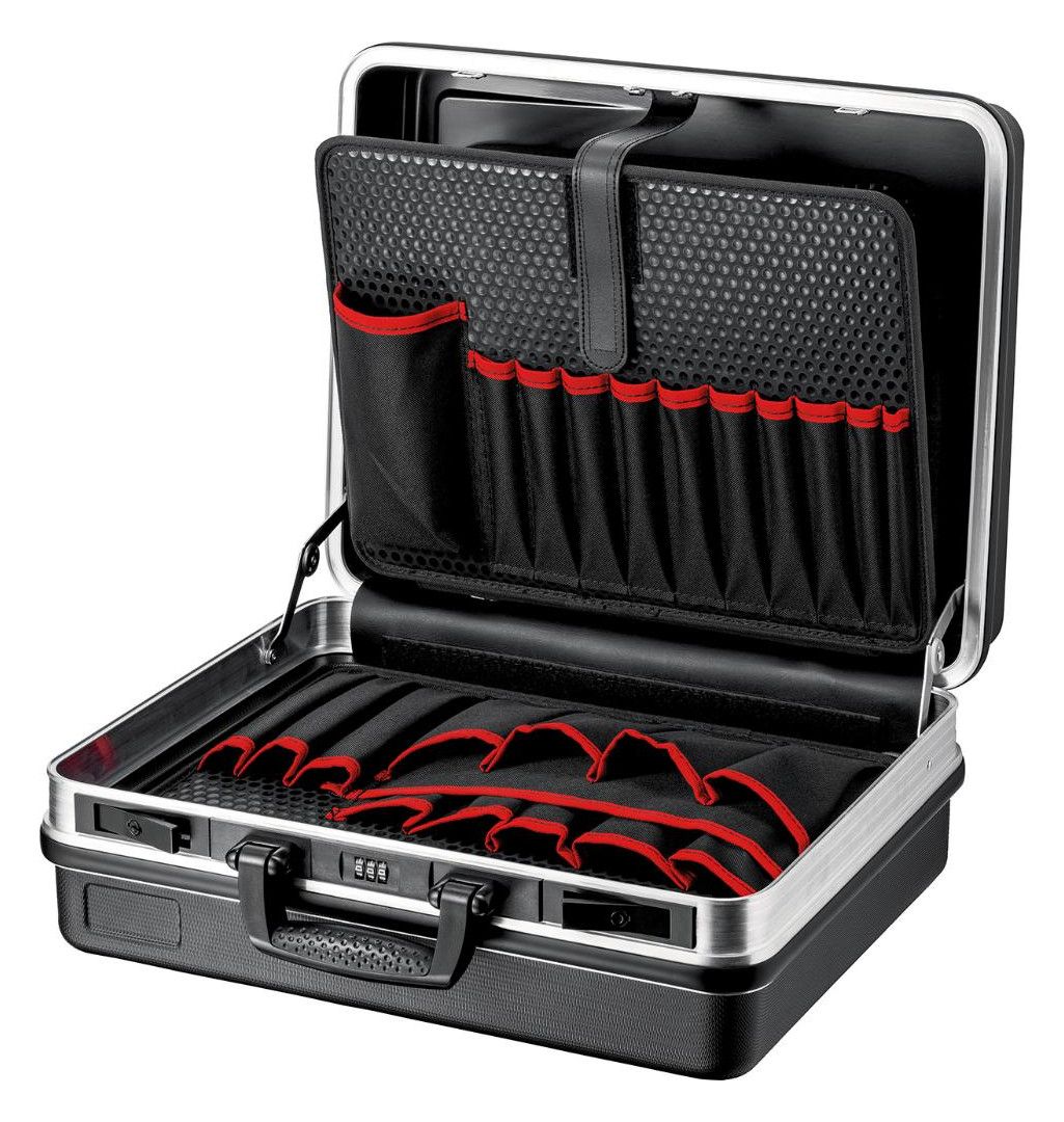 KNIPEX ABS-Werkzeugkoffer