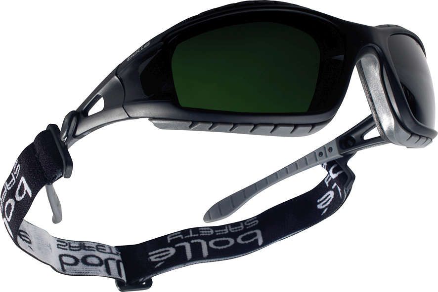 Brille Tracker, DIN 5