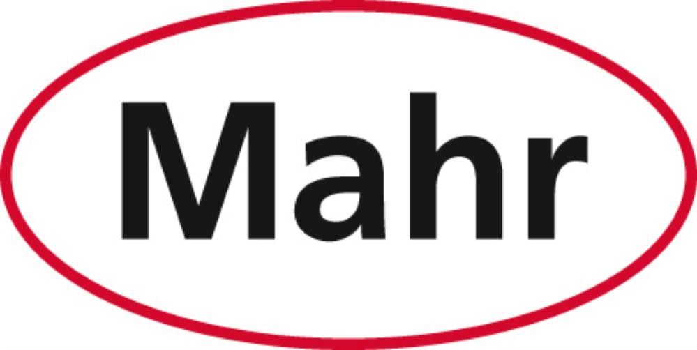 MAHR Fühlhebelmessgerät