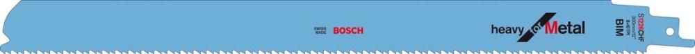BOSCH Säbelsägeblatt, (VE: 25 Stück)