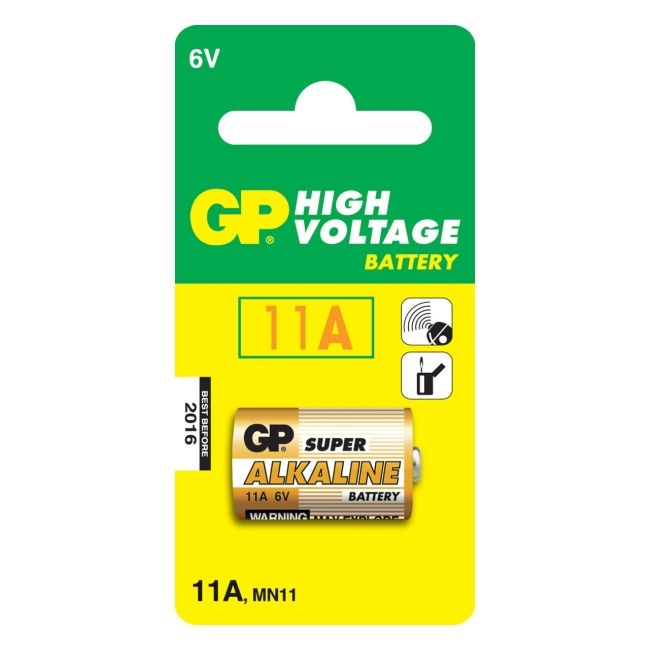 GP Batterie "11 A / L1016 / A21"