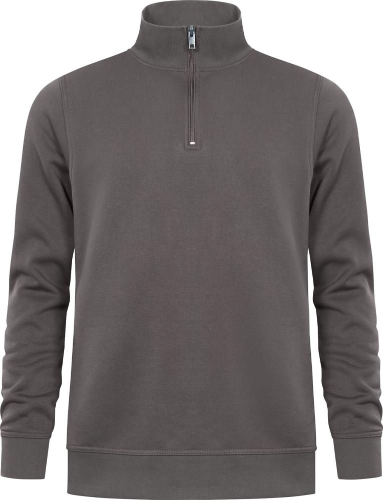 Unisex Troyer Side Pocketcharcoal, Gr.XXL