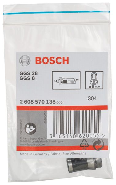 BOSCH Spannzange