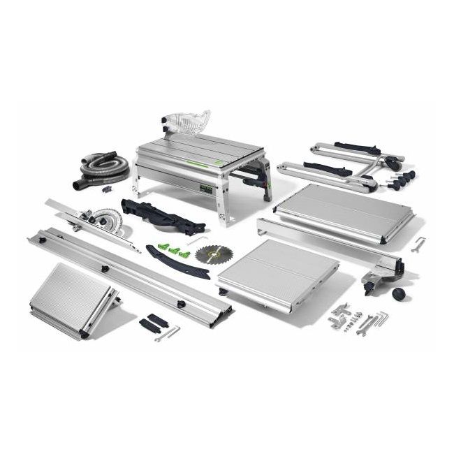 FESTOOL Tischzugsäge, "PRECISIO"