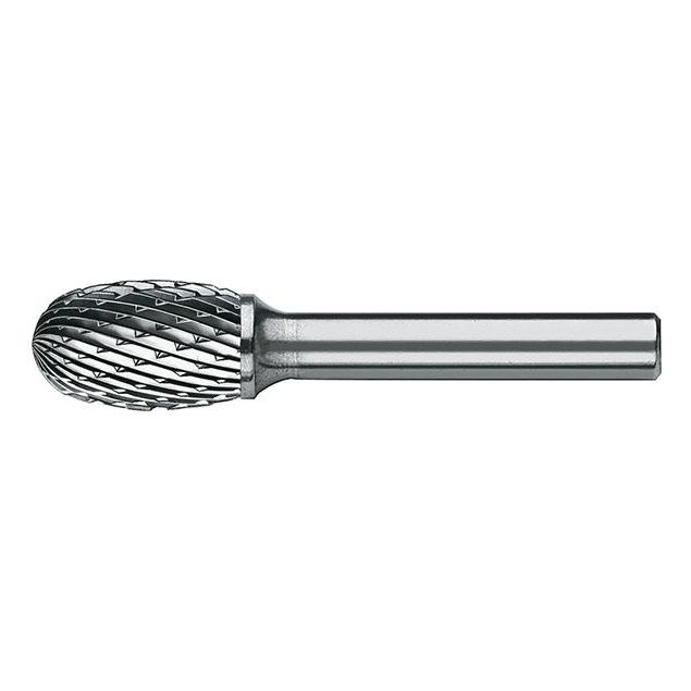 FORMAT HM-Frässtift, Tropfenform