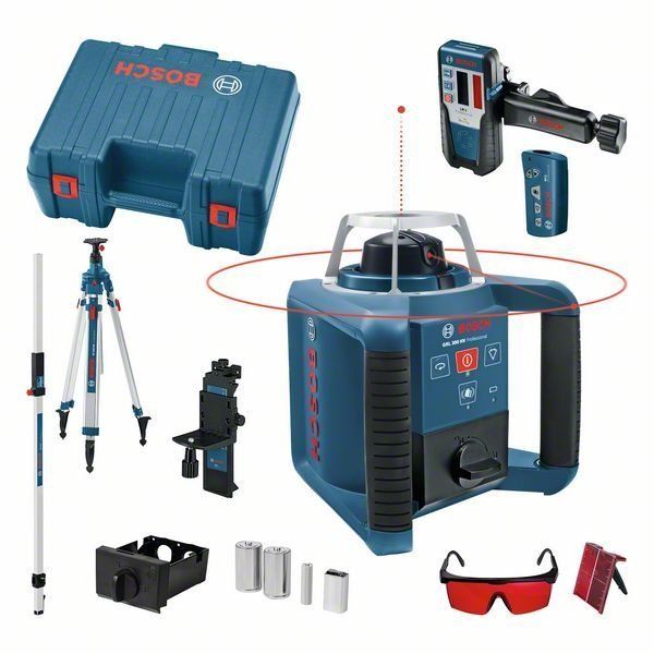 Bosch Rotationslaser GRL 300 HV