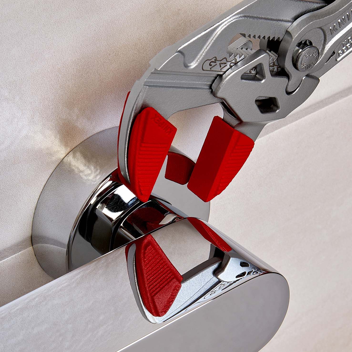 KNIPEX 3 Paar Kunststoffbacken für alle 86 XX 250er