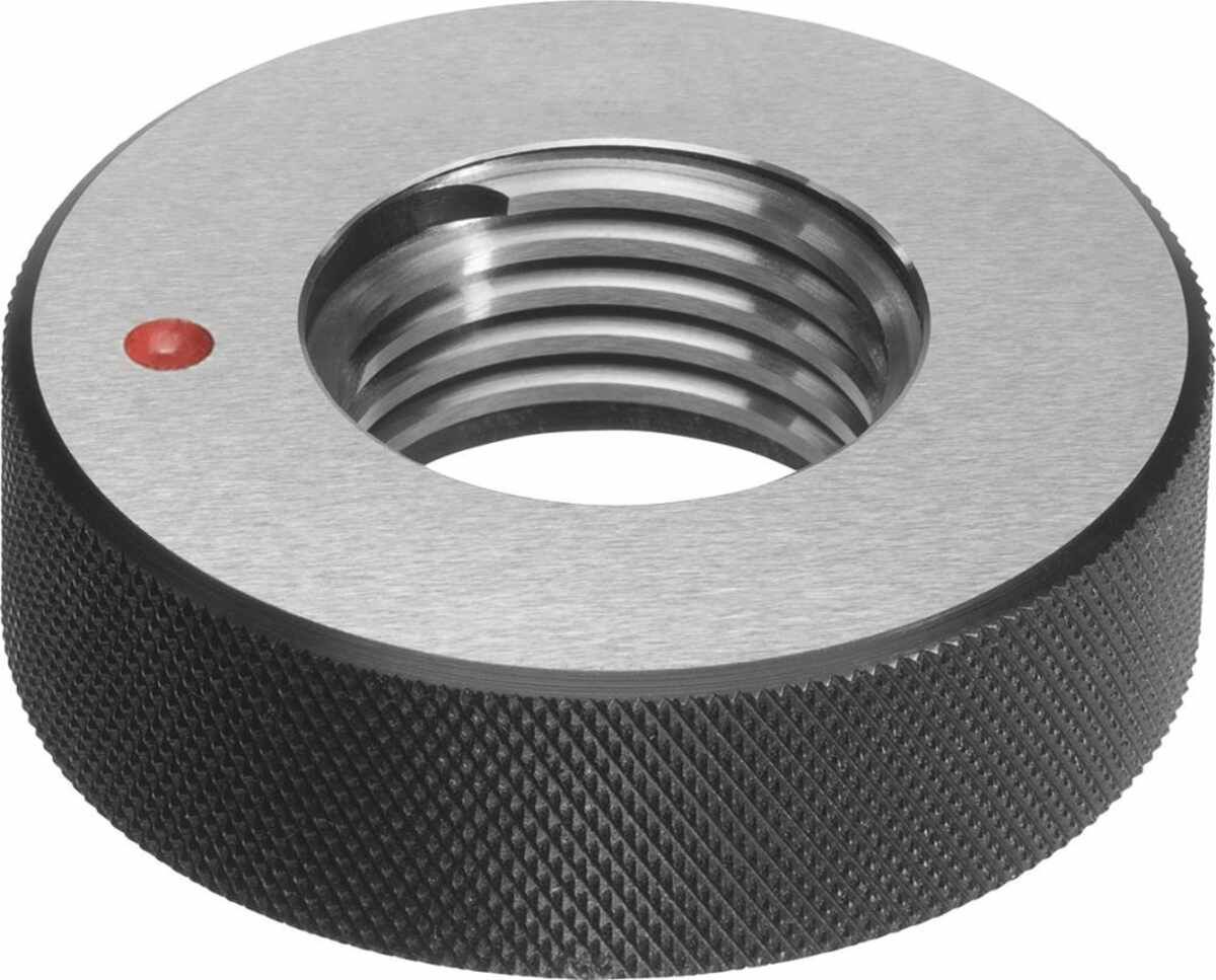 Aussch.-Gew.-Lehrring M18 6g FORTIS