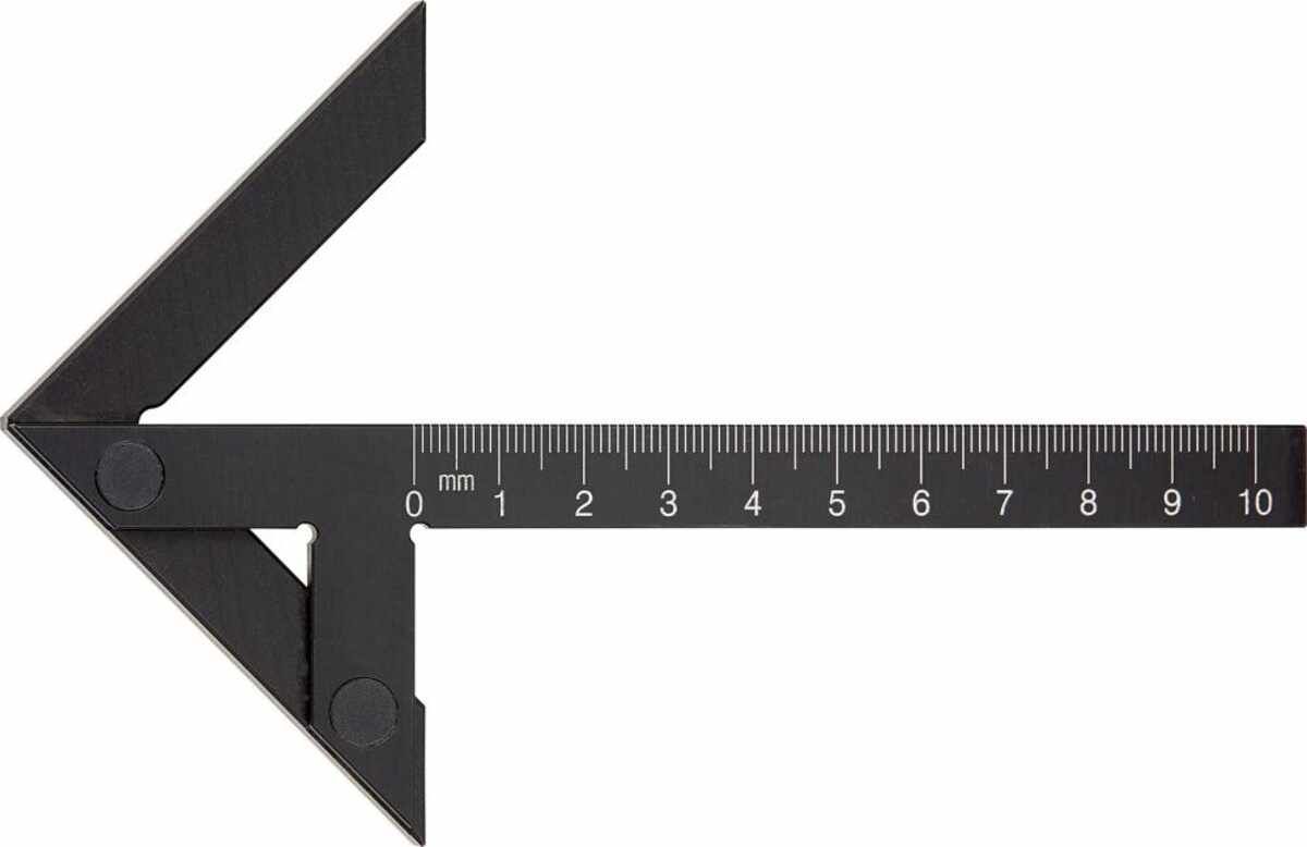 Präzisions-Zentrierwinkel100x70 mm FORTIS
