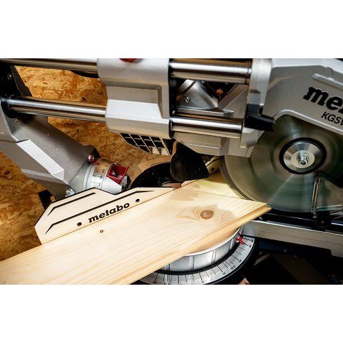 Kapp- und Gehrungssäge KGSV 254 MC Metabo Karton
