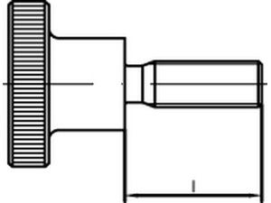 DIN 464 A 1/A 2 M 3 x 6 rostfrei A 1/A 2 S