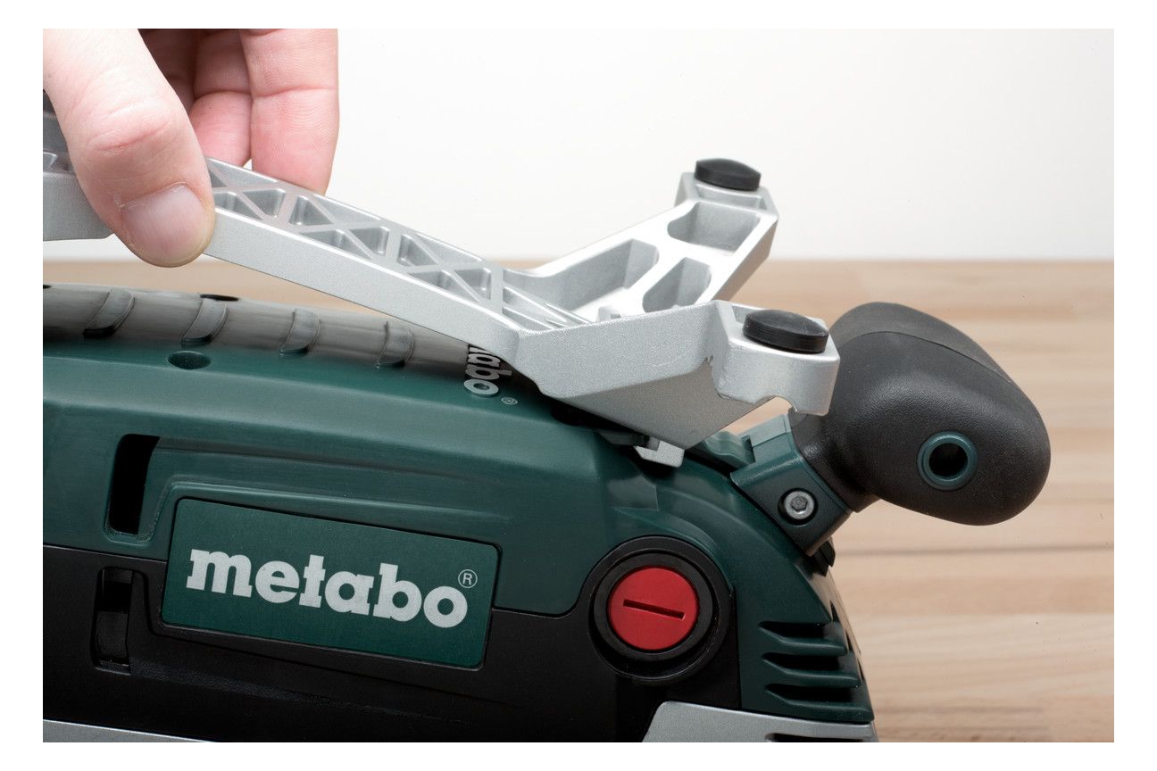 METABO Bandschleifer mit Ständer