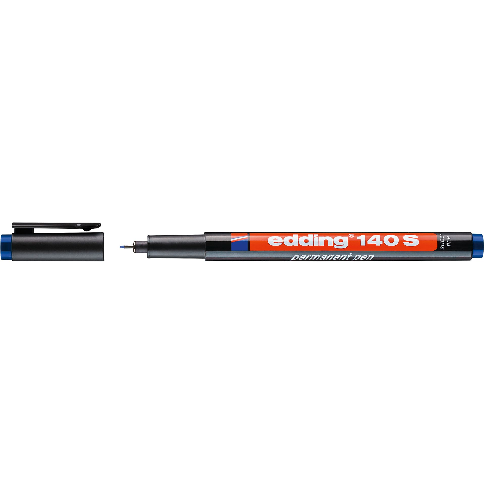 Folienschreiber 140 S 0,3mm permanent blau