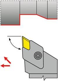 ISO-Klemmhalter CKJNR 3225 P 16 FORMAT