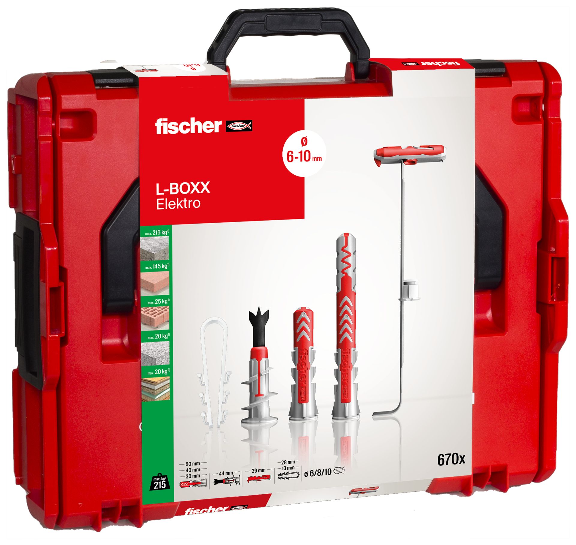 FISCHER L-Boxx-Montagekoffer