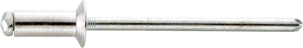 Blindniet Alu/Stahl Senkkopf 120Grad 5x20mm GESIPA