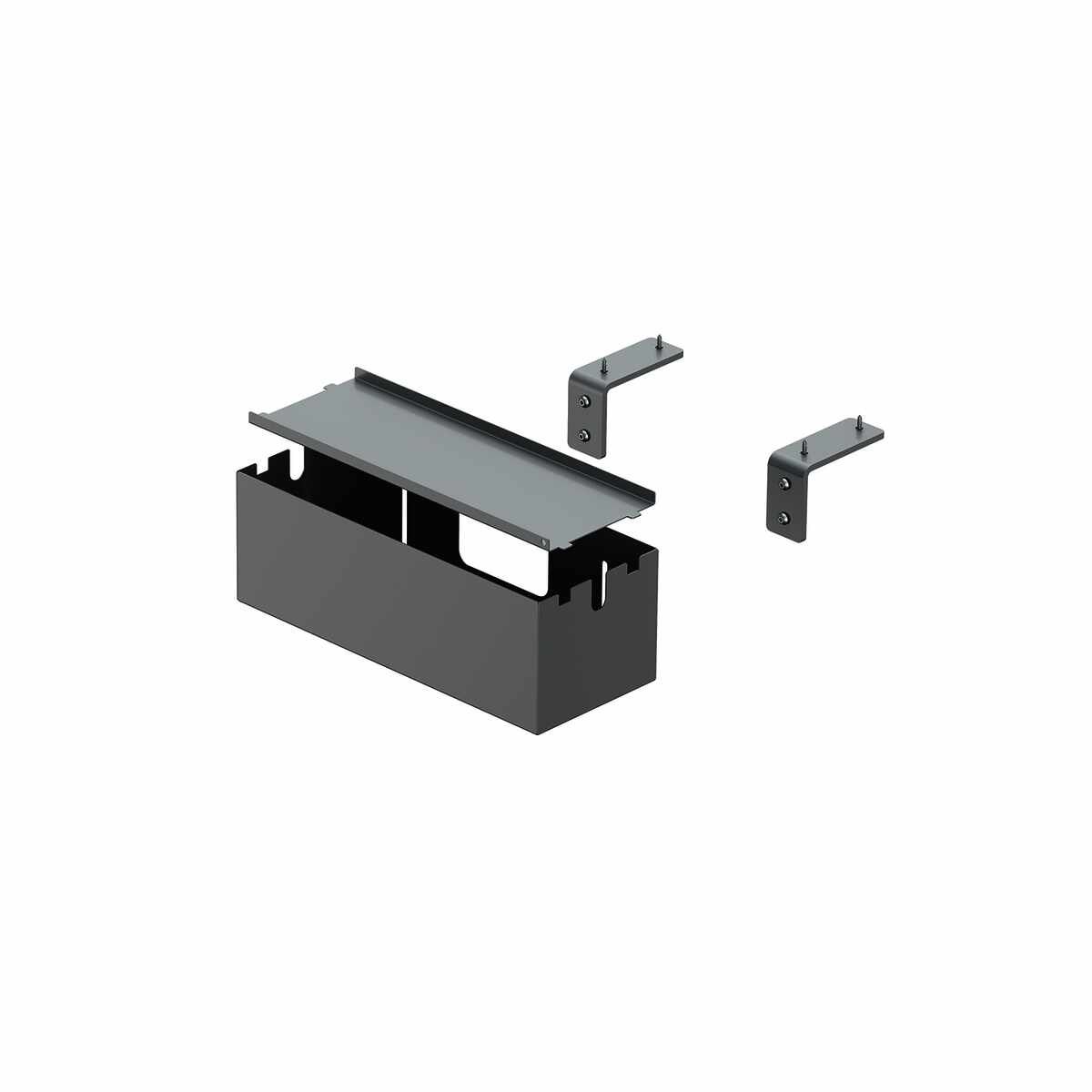 Multibox Small Silber