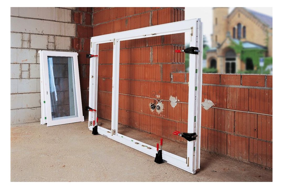 BESSEY Fensterrichtzwinge, "FRK"