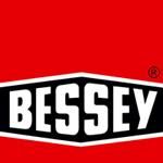 Einhandzwinge EZ 450x80mm drehbarer Griff BESSEY