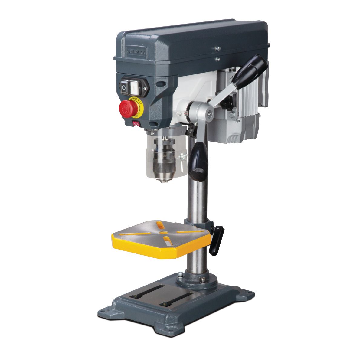 Tischbohrmaschine Optimum OPTIdrill DQ 14