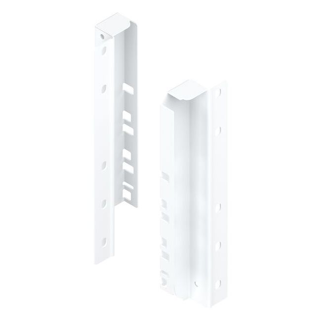 BLUM Holzrückwandhalter-Set D=183mm