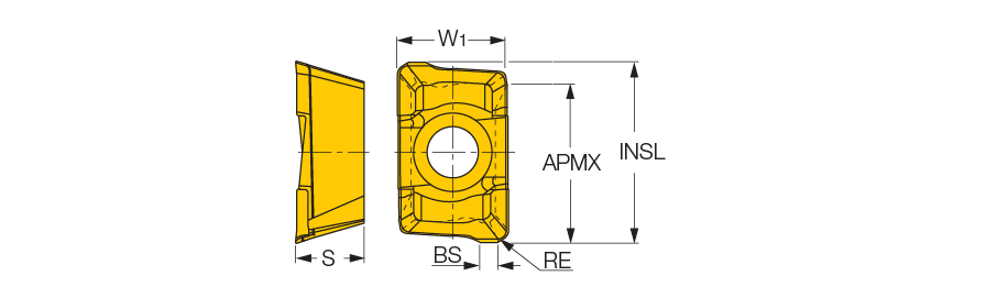 ADMT 1505PDR-HS IC250