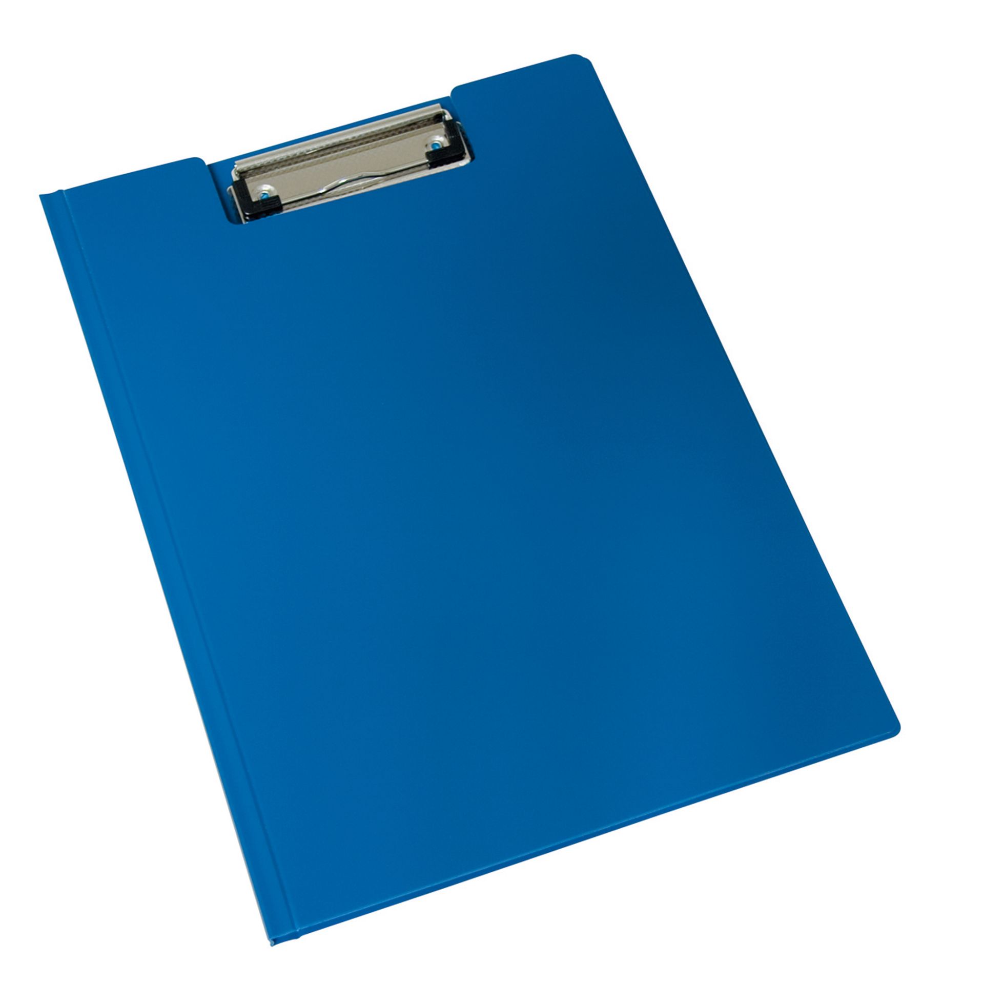 Klemmbrettmappe A4 bl
