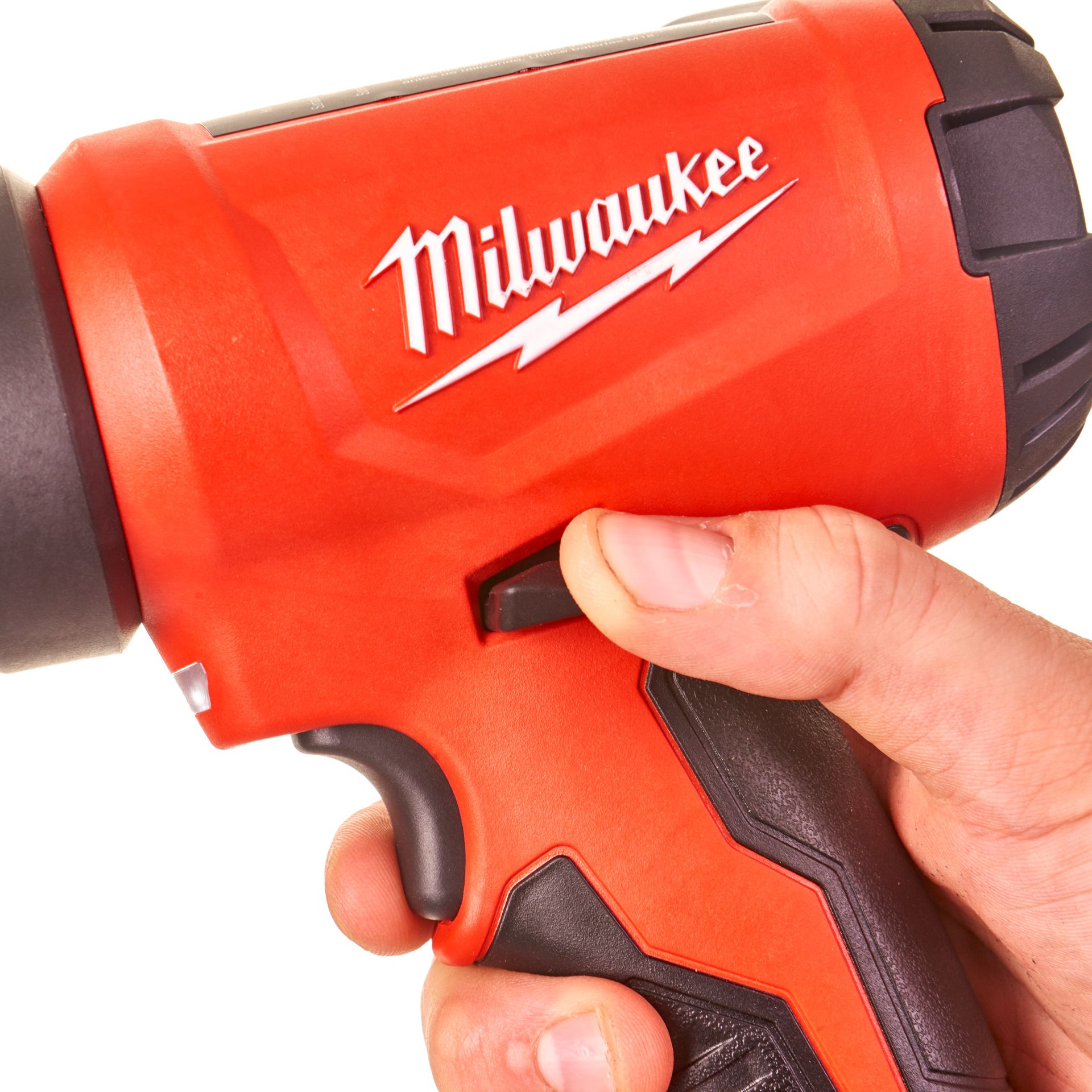 MILWAUKEE Akku-Heißluftgebläse