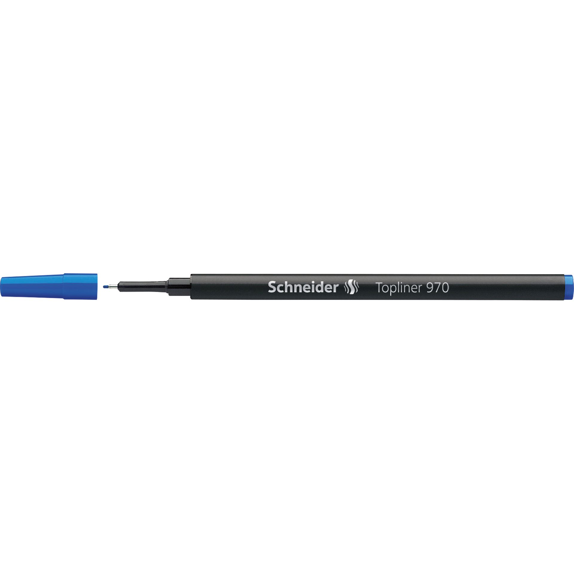 Finelinermine Topliner 970 0,4mm blau