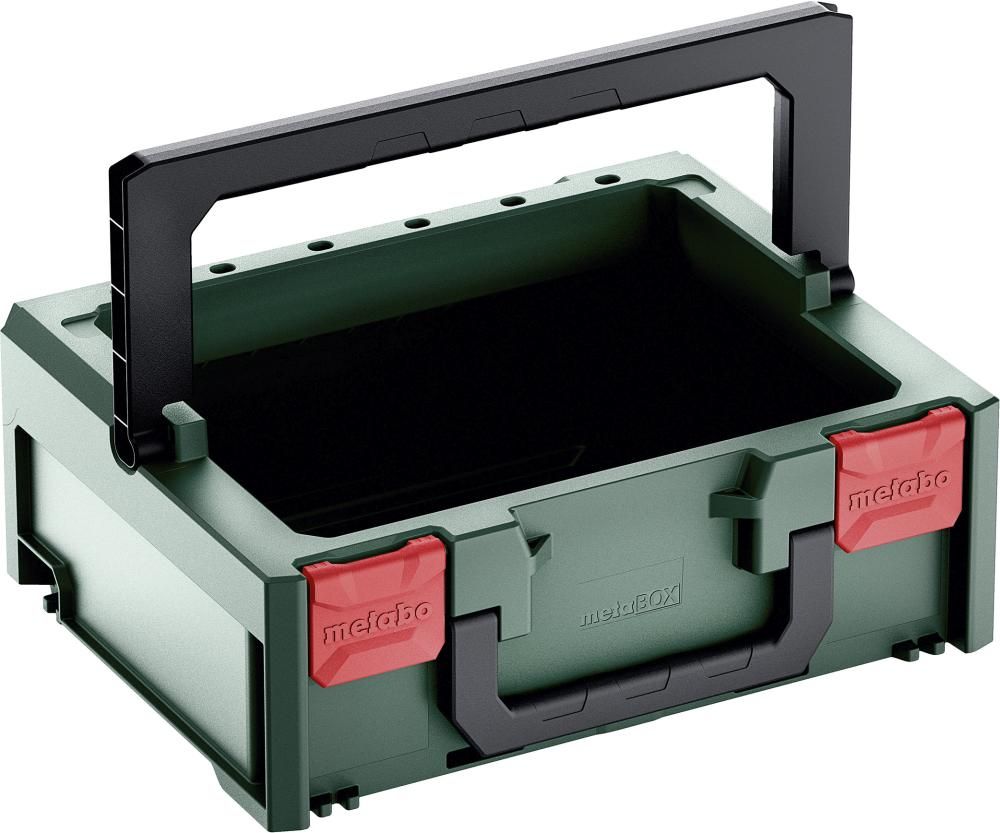 Zubehör Metabox metaBOX 145Toolbox Metabo